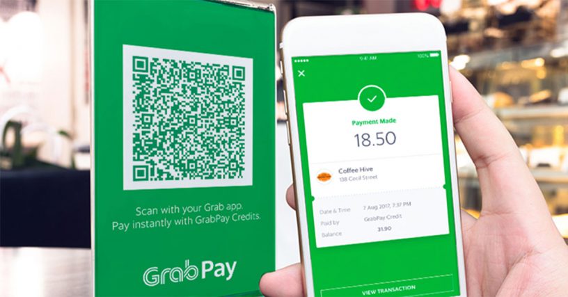 Grab-Pay-Cashless-Mobile-Payment-QR-Code-Payment-Malaysia-eWallet
